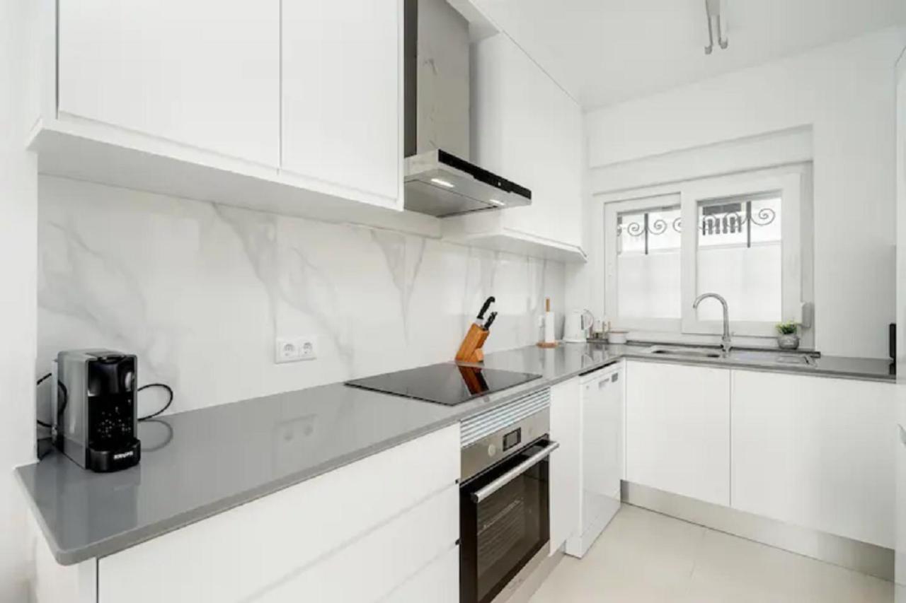 Wow Front View, 150 M To Beach, Wifi Apartment *